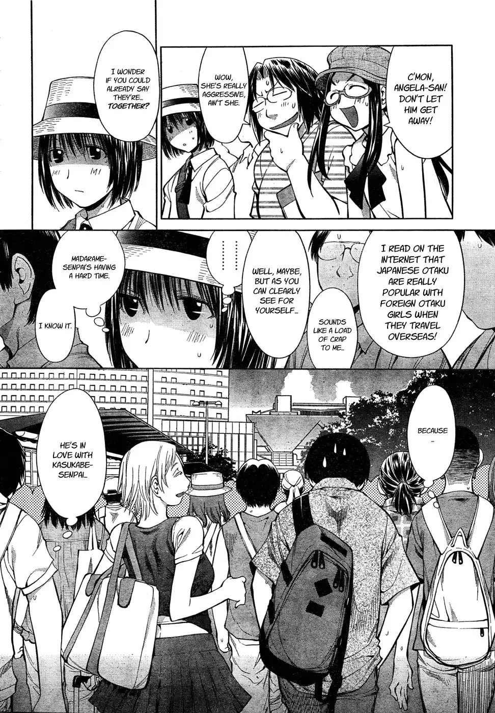 Genshiken Nidaime Chapter 65 8